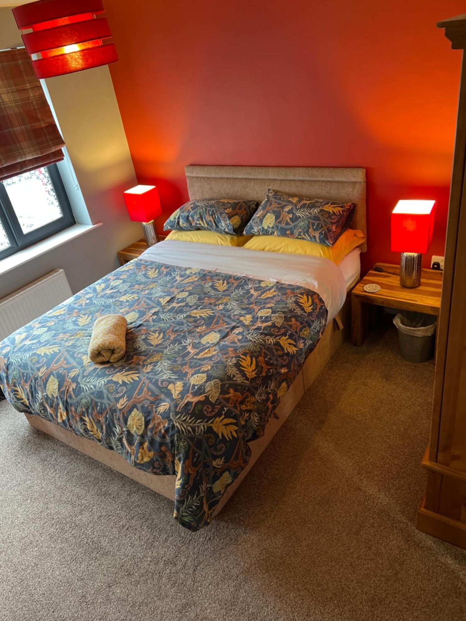 West Haven Bed & Breakfast Sheriff Hutton Ngoại thất bức ảnh