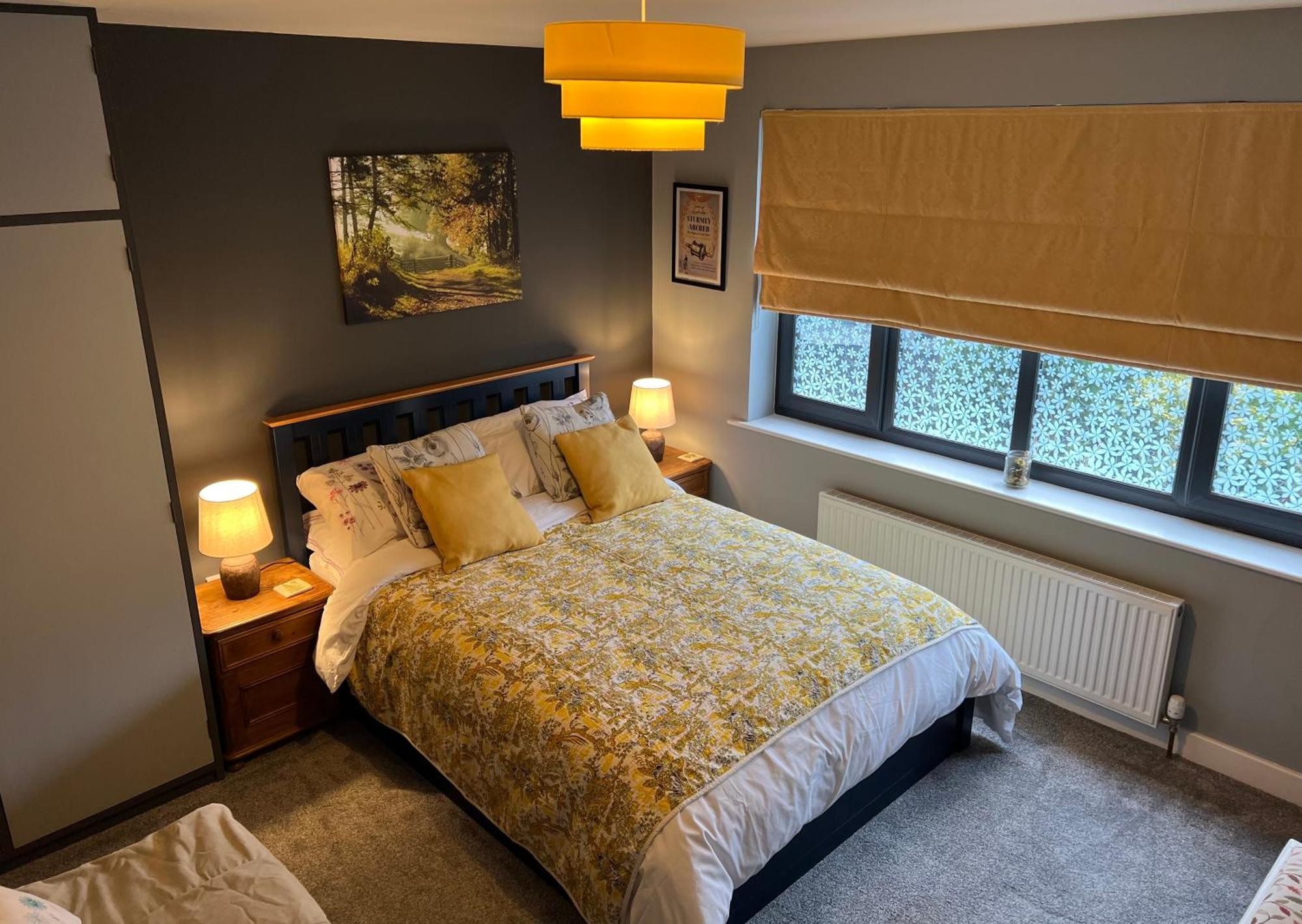 West Haven Bed & Breakfast Sheriff Hutton Ngoại thất bức ảnh